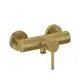 KLUDI-BOZZ-Brause-Einhandmischer-eigensicher-brushed-gold-38831N076 gallery number 1